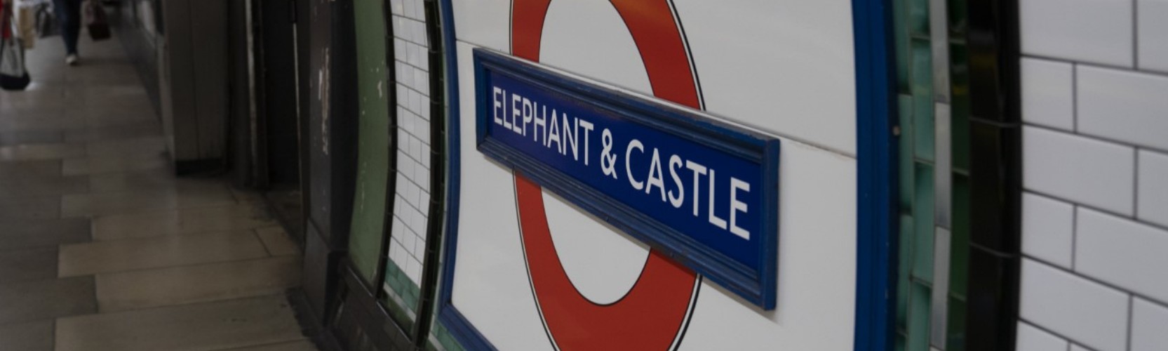 Northern Line Closure 2022 Getting to Elephant Castle