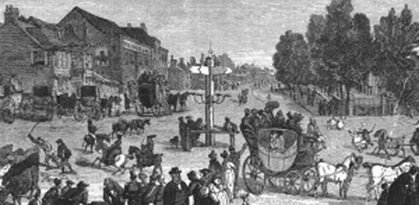 Crossroads to Londonium Image