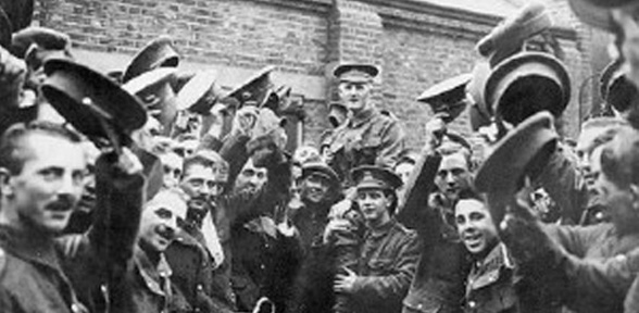 1940 & post war development Image