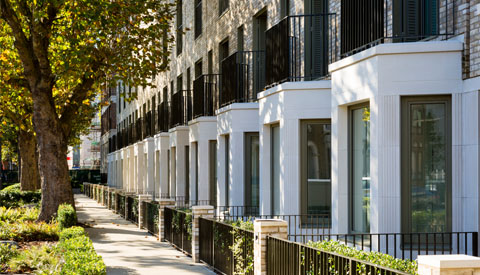 Energy Efficient Homes Image