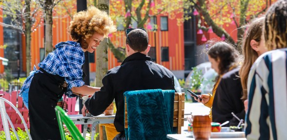 Sustainable retail Image